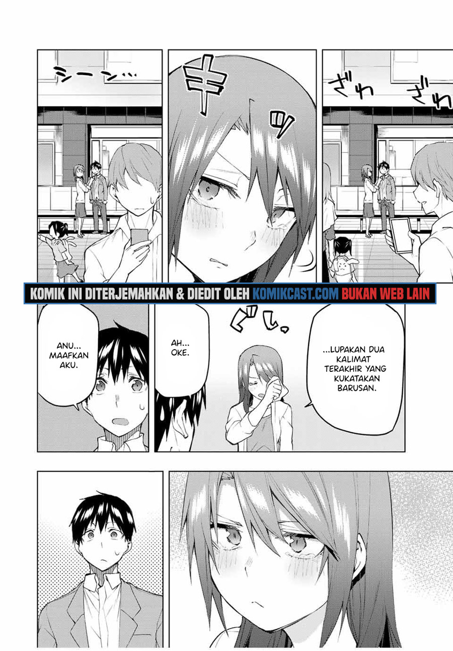 Bokutachi no Remake Chapter 31.1 Gambar 14